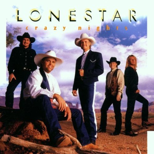 Crazy Nights by Lonestar (1997) Audio CD von Bna Entertainment