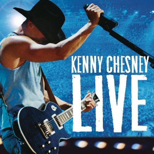 Live Those Songs Again by Chesney, Kenny (2006) Audio CD von Bna Entertainment
