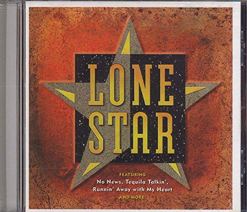 Lonestar (1995) Audio CD von Bna Entertainment