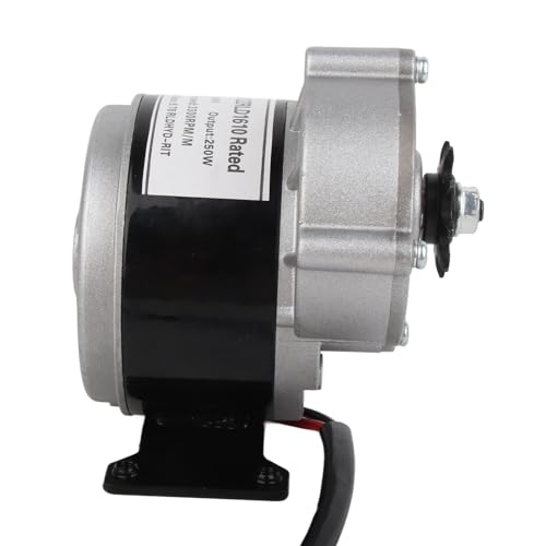 24 V 250W Stille Zahnradreduzierung Elektromotor mit Reinem Kupferdraht für Elektrofahrrad -Roller, Aluminiumlegierung Material 24 V 250W Stille Zahnradreduzierung Elektromotor mit Reinem Kupferdraht für Elektrofahrrad -Roller, Aluminiumlegierung Material von Bnineteenteam