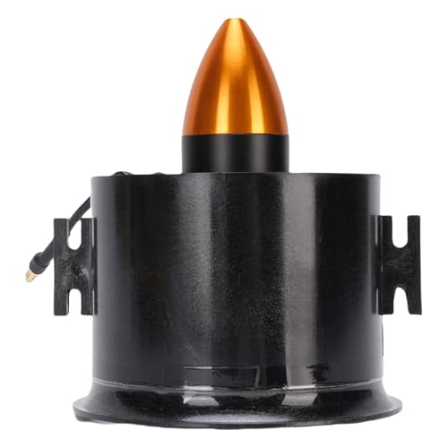 3000kV 6 Blades EDF Bürstenloser Motorkit, 70 -mm -Lüfter mit 1200 G Schub für Drohnenmodifikationen, DIY -Lüfterzubehör -Kit 3000kV 6 Blades EDF Bürstenloser Motorkit, 70 -mm -Lüfter mit 1200 G Schub für Drohnenmodifikationen, DIY -Lüfterzubehör -Kit von Bnineteenteam