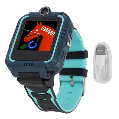 4G Kleinkinder Smartwatch mit HD -Kamera und Videoanrufen für Jungen Mädchen Im Alter von 6 Bis 13 Jahren für IOS 4G Kleinkinder Smartwatch mit HD -Kamera und Videoanrufen für Jungen Mädchen Im Alter von 6 Bis 13 Jahren für IOS von Bnineteenteam