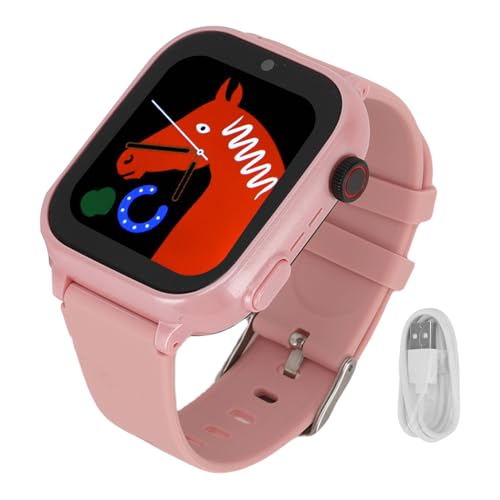 4G Smartwatch, HD Smartwatch mit Videoanrufen für 6- Bis 13 Jahre Alte Jungen Mädchen 4G Smartwatch, HD Smartwatch mit Videoanrufen für 6- Bis 13 Jahre Alte Jungen Mädchen von Bnineteenteam