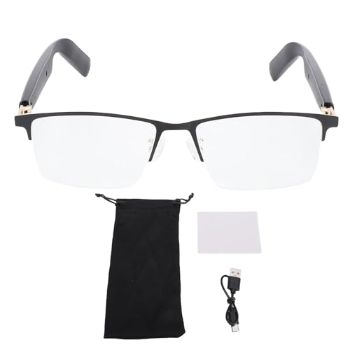 AI -Übersetzerbrille, Echtzeitübersetzung mit Mikrofon und Lautsprecher, Mehr Als 100 Sprachen für Reisen und Tägliche Verwendung AI -Übersetzerbrille, Echtzeitübersetzung mit Mikrofon und Lautsprecher, Mehr Als 100 Sprachen für Reisen und Tägliche Verwendung von Bnineteenteam
