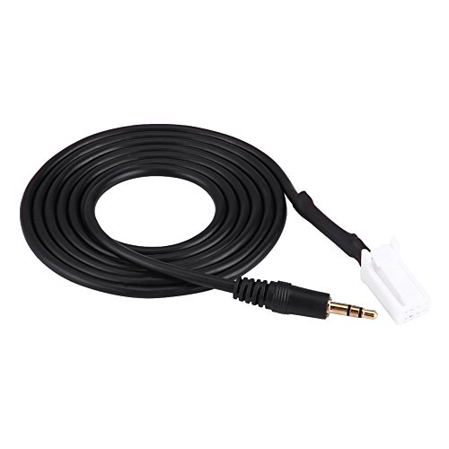 Auto Aux Eingabe -Audiokabel, 3,5 Mm Jack Stereo -Musikadapter für Swift Jimny mit 8 -Pin -Stecker Auto Aux Eingabe -Audiokabel, 3,5 Mm Jack Stereo -Musikadapter für Swift Jimny mit 8 -Pin -Stecker von Bnineteenteam