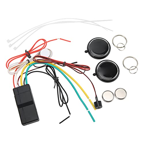 Auto Wireless Wegfahrsperre, 2,4 GHz Auto Wegfahrsperre Wireless Engine Lock Keyless Entry Alarmanlage Anti Hijacking Device für 12V Fahrzeug Anti-Diebstahl-Ausrüstung Auto Wireless Wegfahrsperre, 2,4 GHz Auto Wegfahrsperre Wireless Engine Lock Keyless Entry Alarmanlage Anti Hijacking Device für 12V Fahrzeug Anti-Diebstahl-Ausrüstung von Bnineteenteam