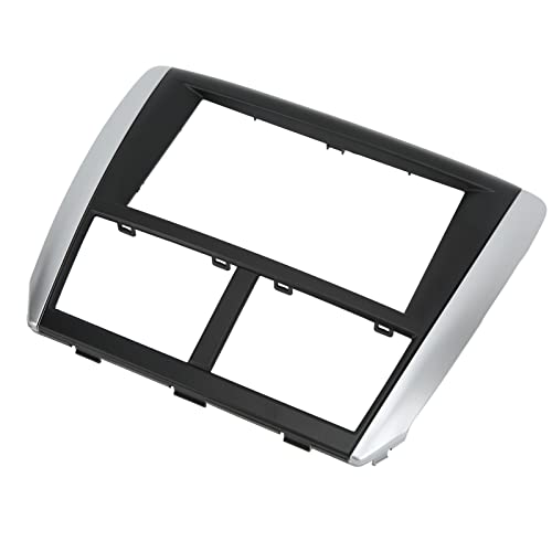 Car Dash Radio Fascia, 2Din DVD Stereo -Lünette Trim Panel Frame Navigation Navigation TRIME Ersatz für Car Dash Radio Fascia, 2Din DVD Stereo -Lünette Trim Panel Frame Navigation Navigation TRIME Ersatz für von Bnineteenteam