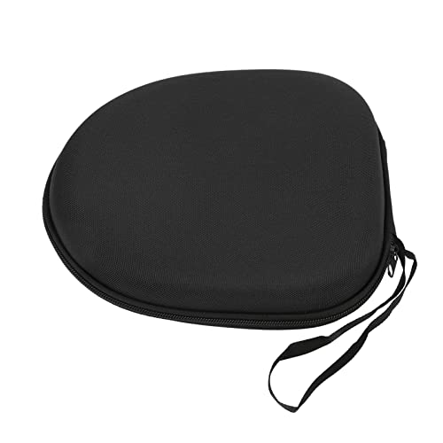 Reisebeutel für MDRXB450 950AP -Kopfhörer - Praktisch und Langlebig Schützen Sie Ihr Headset Sicher Einfach zu Tragen Eva Shell Schwarz (Black) von Bnineteenteam
