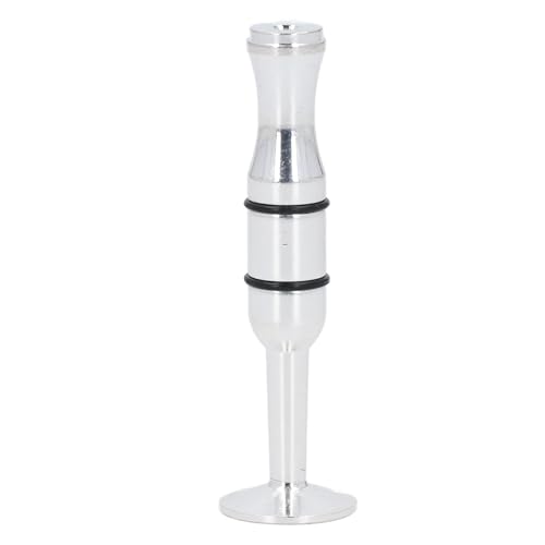 Trompetentrainer, Vielseitige Funktionalität, Ansatz-Trainingsgerät, Konstruktion aus Legiertem Stahl, Trompeten-Mundkrafttrainer für Trompete, Posaune, Saxophon, Klarinette, Horn Trompetentrainer, Vielseitige Funktionalität, Ansatz-Trainingsgerät, Konstruktion aus Legiertem Stahl, Trompeten-Mundkrafttrainer für Trompete, Posaune, Saxophon, Klarinette, Horn von Bnineteenteam