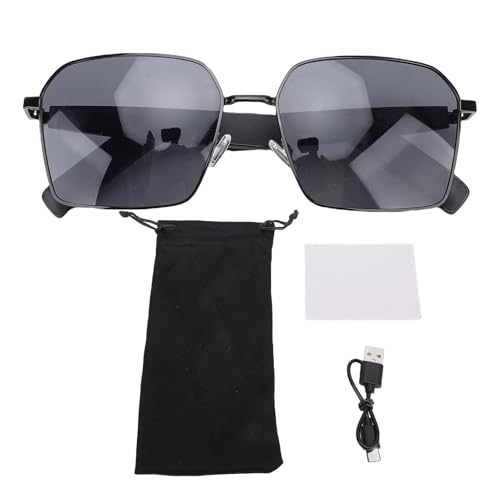 -Übersetzerbrille, 100 Sprachen Echtzeit Smart Übersetzer Polarisierter Sonnenbrillen mit Mikrofon und Lautsprecher für Reisen und Anrufe -Übersetzerbrille, 100 Sprachen Echtzeit Smart Übersetzer Polarisierter Sonnenbrillen mit Mikrofon und Lautsprecher für Reisen und Anrufe von Bnineteenteam