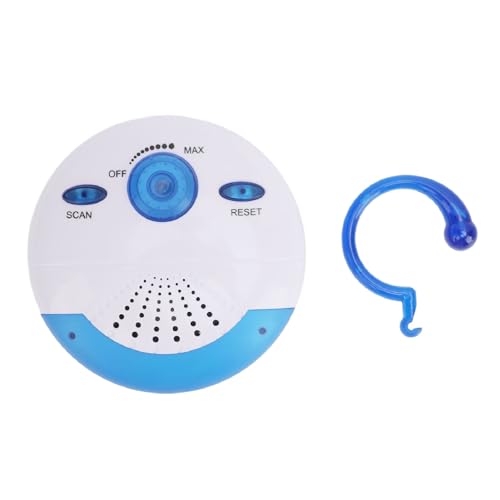 Verbessertes FM -Radio, IPX7 -Duschradio, Eingebauter Lautsprecher, Tragbares FM -Radio mit Surround -Sound für Badezimmer Im Freien Verbessertes FM -Radio, IPX7 -Duschradio, Eingebauter Lautsprecher, Tragbares FM -Radio mit Surround -Sound für Badezimmer Im Freien von Bnineteenteam