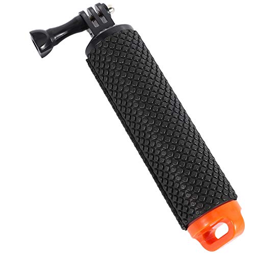 Bntaomle Wasserdichter Hand Unterwasser Sport Selfie-Stange Einbein Stativ Schwimmender Tauch Stativ Für Hd Hero Geekpro Bewegung Kamera von Bntaomle