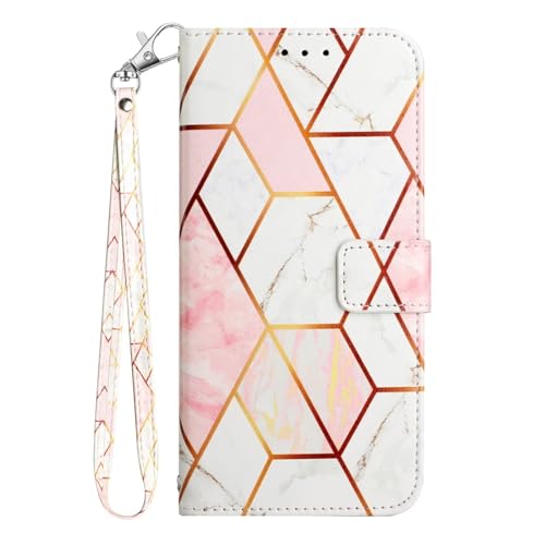 Bnvdfre Handyhülle für iPhone SE 2022 / iPhone SE 2020 / iPhone 8/7 Hülle Premium Marmor Lederhülle Klapphülle Flip Case Tasche Magnet Kartenfach Standfunktion Cover Glitzer Schutzhülle - Rosa Bnvdfre Handyhülle für iPhone SE 2022 / iPhone SE 2020 / iPhone 8/7 Hülle Premium Marmor Lederhülle Klapphülle Flip Case Tasche Magnet Kartenfach Standfunktion Cover Glitzer Schutzhülle - Rosa von Bnvdfre