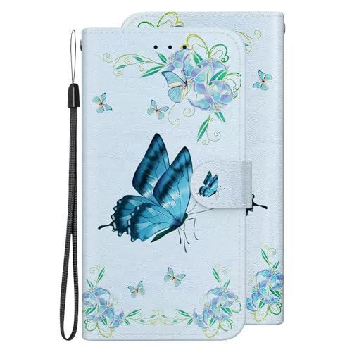 Bnvdfre Leder Handyhülle für iPhone 15 Plus Hülle Muster Motiv Klapphülle TPU mit Kartenfächer Standfunktion Flip Case Cover Fallschutz Handytasche - Color8 Bnvdfre Leder Handyhülle für iPhone 15 Plus Hülle Muster Motiv Klapphülle TPU mit Kartenfächer Standfunktion Flip Case Cover Fallschutz Handytasche - Color8 von Bnvdfre