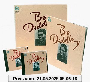 Chess Box (1990) US Import von Bo Diddley