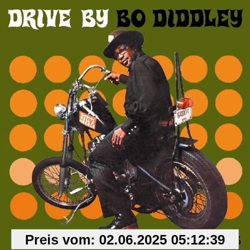 Drive By: Tales From The Funk Dimension von Bo Diddley