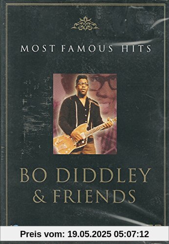 Most Famous Hits [Vinyl LP] von Bo Diddley
