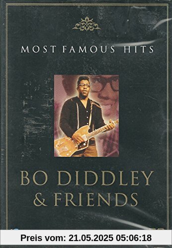 Most Famous Hits [Vinyl LP] von Bo Diddley