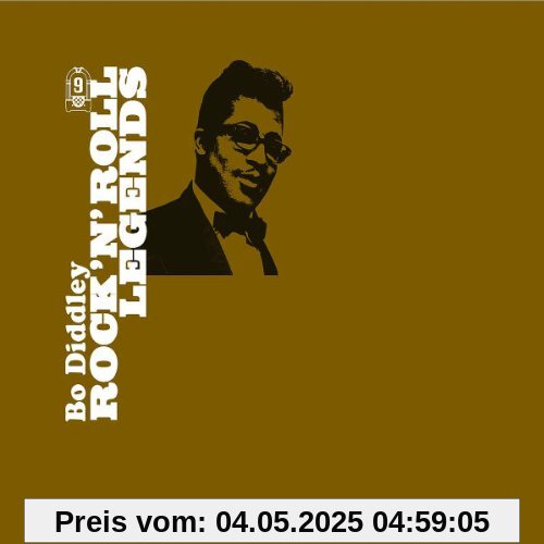 Rock 'n' Roll Legends von Bo Diddley