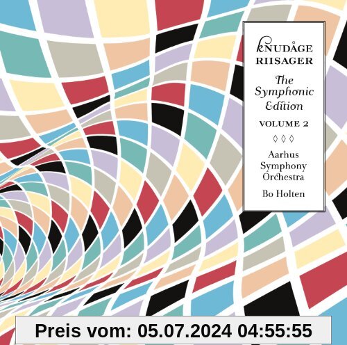 Symphonic Edition Vol.2 von Bo Holten