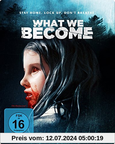 What We Become (Blu-Ray) von Bo Mikkelsen