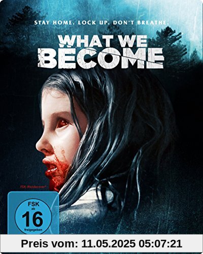 What We Become (Blu-Ray) von Bo Mikkelsen