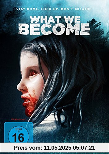 What We Become What We Become von Bo Mikkelsen