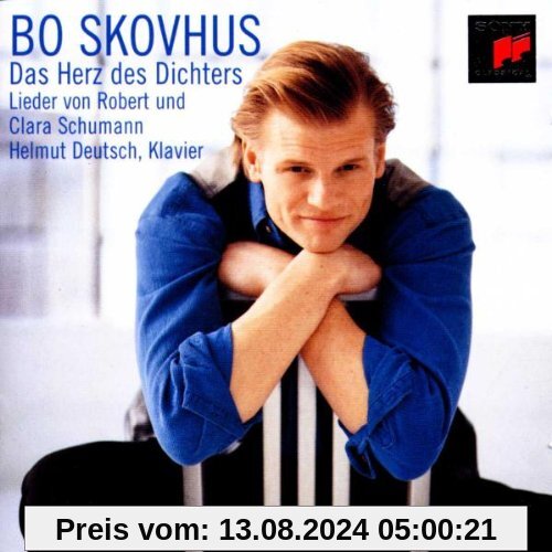 The Heart Of The Poet (Lieder von Clara und Robert Schumann) von Bo Skovhus