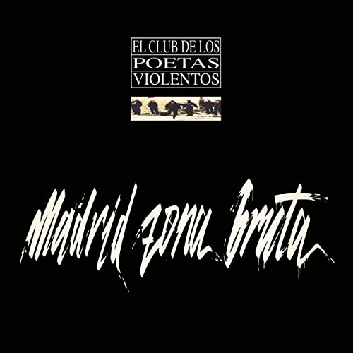 Madrid Zona Bruta [Vinyl LP] von Boa