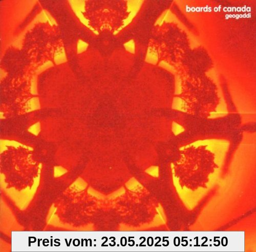 Geogaddi Geogaddi von Boards of Canada
