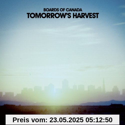 Tomorrow's Harvest (Limited Edition inkl. Kunstdrucke) von Boards of Canada