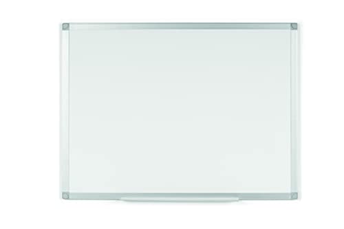 BoardsPlus Magnetisches Whiteboard 60 x 45 cm, Mit Aluminiumrahmen und Stifteablage, Tocken Abwischbar, Wiederbeschreibbar BoardsPlus Magnetisches Whiteboard 60 x 45 cm, Mit Aluminiumrahmen und Stifteablage, Tocken Abwischbar, Wiederbeschreibbar von BoardsPlus