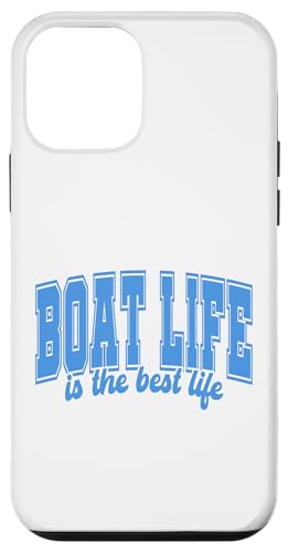 Boat Life is the Best Life Summer Vibes Lake Pontoon Bootfahren Hülle für iPhone 12 mini Boat Life is the Best Life Summer Vibes Lake Pontoon Bootfahren Hülle für iPhone 12 mini von Boat Life T-Shirt Co.