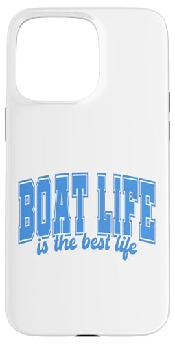 Boat Life is the Best Life Summer Vibes Lake Pontoon Bootfahren Hülle für iPhone 15 Pro Max Boat Life is the Best Life Summer Vibes Lake Pontoon Bootfahren Hülle für iPhone 15 Pro Max von Boat Life T-Shirt Co.