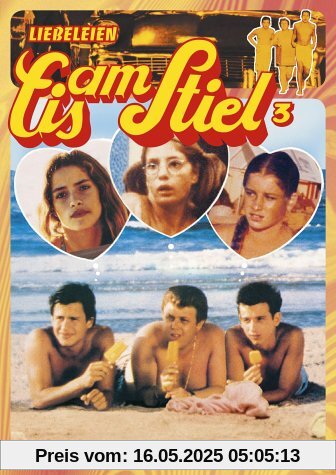 Eis am Stiel 3 - Liebeleien Eis am Stiel 3 - Liebeleien von Boaz Davidson