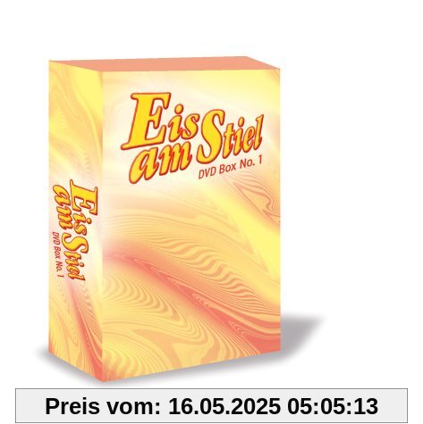 Eis am Stiel Box 1 (4 DVDs) von Boaz Davidson