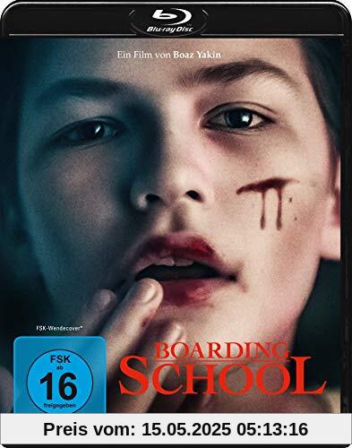 Boarding School [Blu-ray] von Boaz Yakin