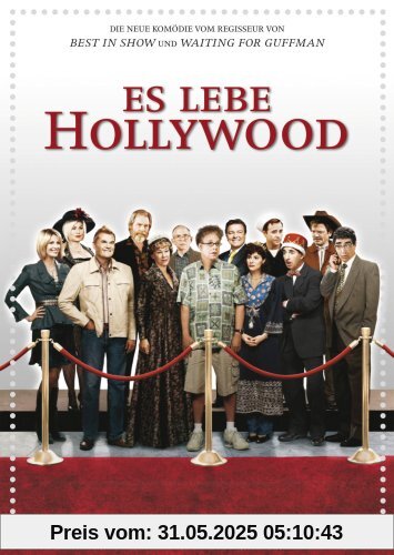 Es lebe Hollywood Es lebe Hollywood von Bob Balaban