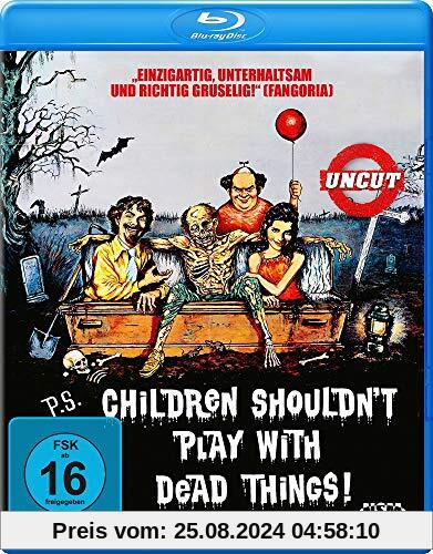 Children Shouldn't Play with Dead Things [Blu-ray] von Bob Clark