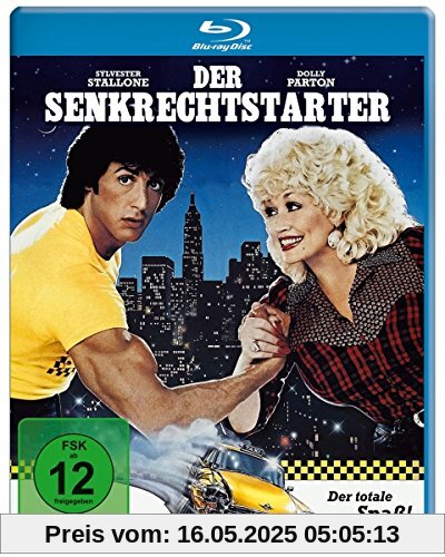 Der Senkrechtstarter [Blu-ray] von Bob Clark