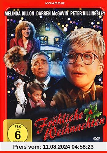 Fröhliche Weihnachten ( A Christmas Story ) von Bob Clark