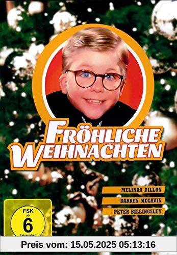Fröhliche Weihnachten ( A Christmas Story ) von Bob Clark