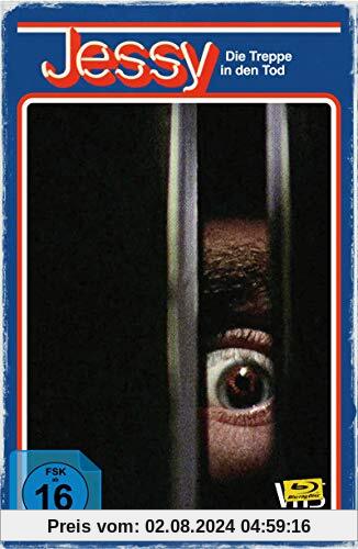 Jessy - Die Treppe in den Tod (Black Christmas) - Limited Collector's Edition im VHS-Design [Blu-ray] von Bob Clark