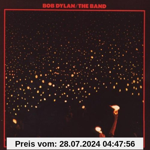 Before the Flood von Bob Dylan & The Band