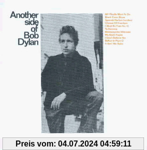 Another Side of Bob Dylan von Bob Dylan
