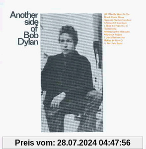 Another Side of Bob Dylan von Bob Dylan