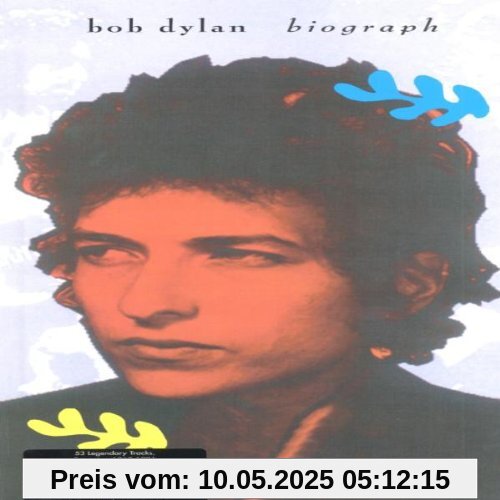 Biograph (Display Box) - 3 CD Box von Bob Dylan