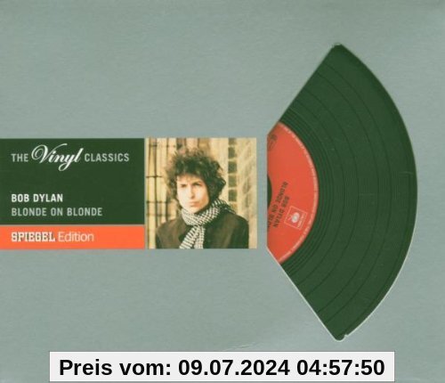 Blonde On Blonde -- The Vinyl Classics (CD in Vinyl-Optik) von Bob Dylan