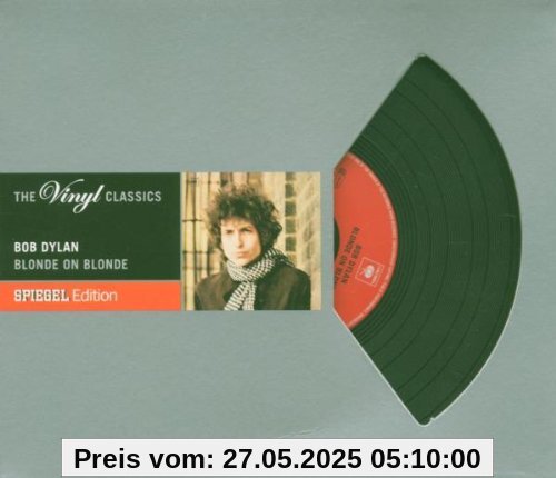 Blonde On Blonde -- The Vinyl Classics (CD in Vinyl-Optik) von Bob Dylan