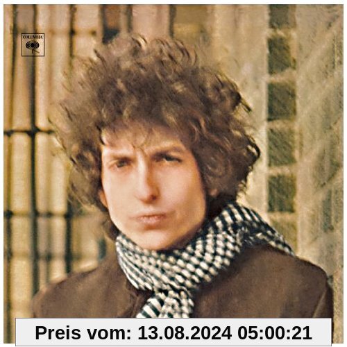 Blonde on Blonde von Bob Dylan